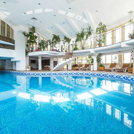 Snezhanka Hotel Pamporowo Zewnętrze zdjęcie