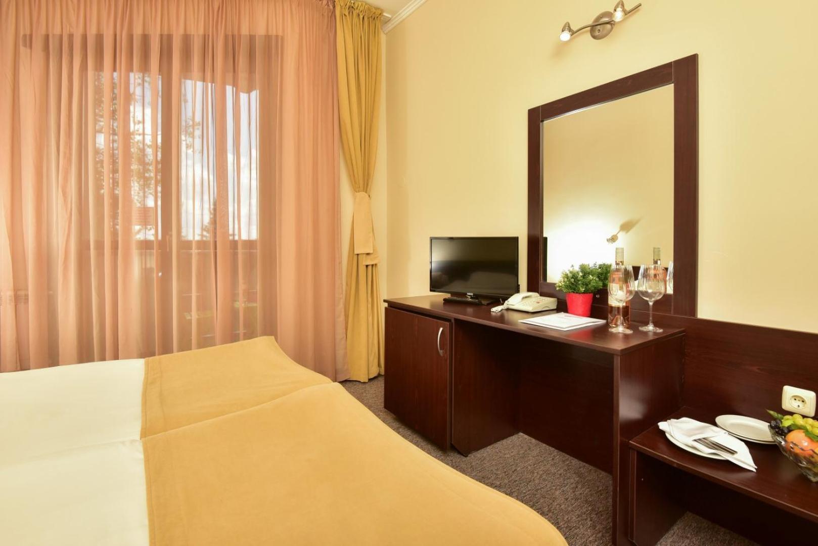 Snezhanka Hotel Pamporowo Zewnętrze zdjęcie