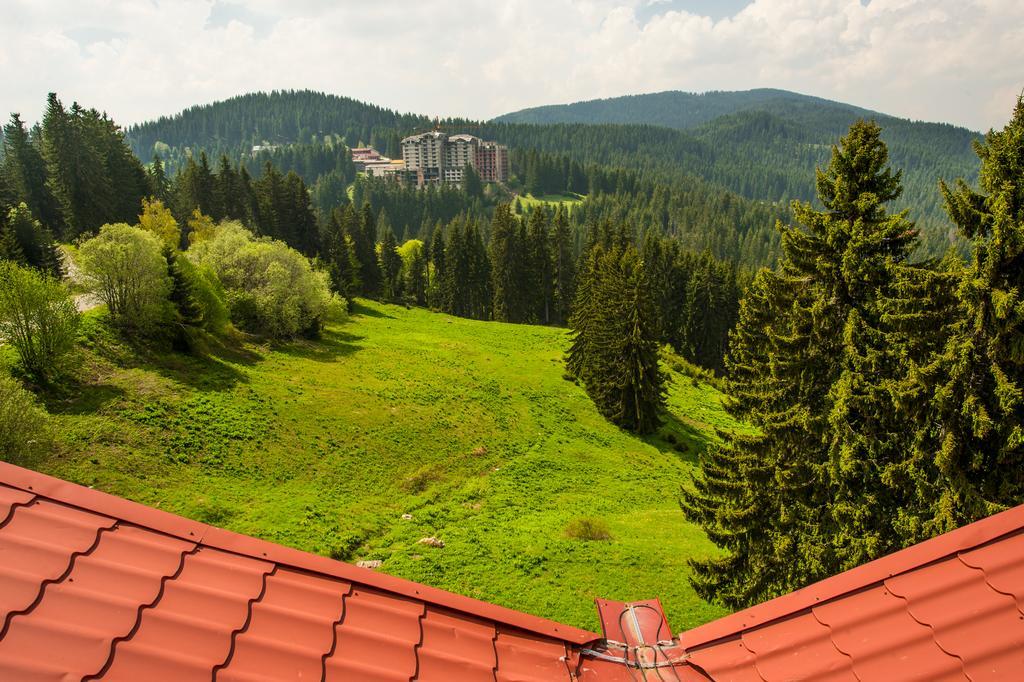 Snezhanka Hotel Pamporowo Zewnętrze zdjęcie